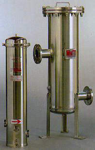 Filtergeh�use Typ DC und NSL