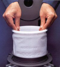 Filterbeutel ACCUFIT