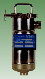 Beutelfiltergeh�use BFSI-3/4