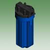 Filtergeh�use FFU-Q