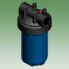 Filtergeh�use FFU-Q