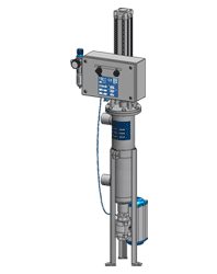 Ausfhrliche Informationen selbstreinigende pneumatische Spaltfilter