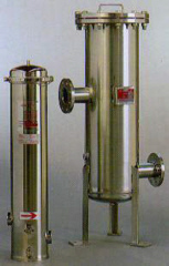 Filtergehäuse Typ DC und NSL