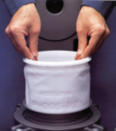 Accufit Filterbeutel