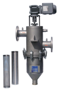 Selbstreinigender Kantenspaltfilter KSF-700