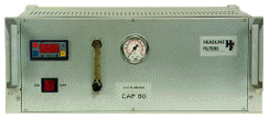 Null-Luft-Generator CAP 60