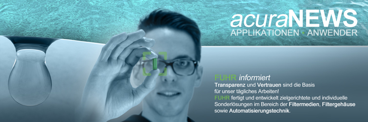 acuraNews VE-Wasser