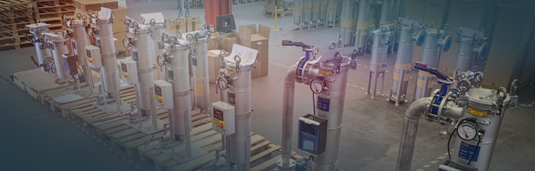 HEIZUNGSWASSERFILTER