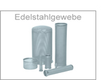 Edelstahlgewebe