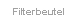 Filterbeutel