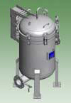 Beutelfiltergeh�use 4/6ALSL2