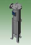 Beutelfiltergeh�use ALSL