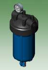 Beutelfiltergeh�use PBH