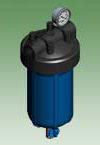 Filtergeh�use PBH