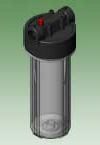 Filtergeh�use AC-P