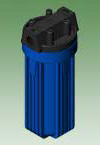 Filtergeh�use FFU-Q