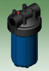 Filtergeh�use FFU-B