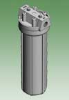 Filtergeh�use FFU-N